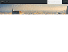 Tablet Screenshot of citywayfinding.com